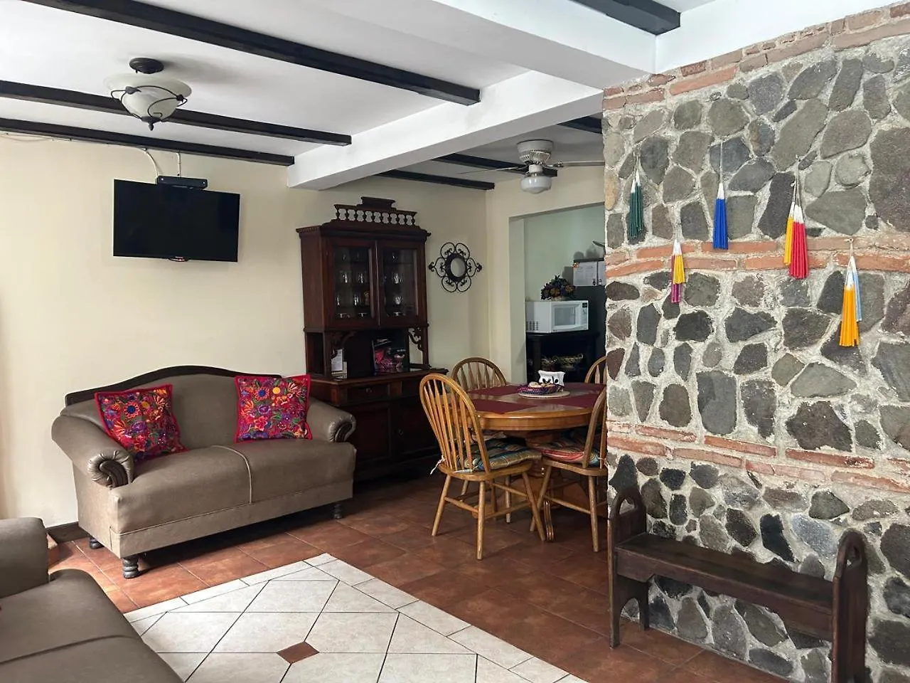 Beautiful Casa Las Mariposas Antigua Γουατεμάλα