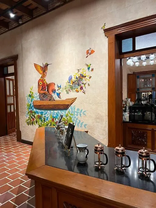 Beautiful Casa Las Mariposas Antigua 0*,