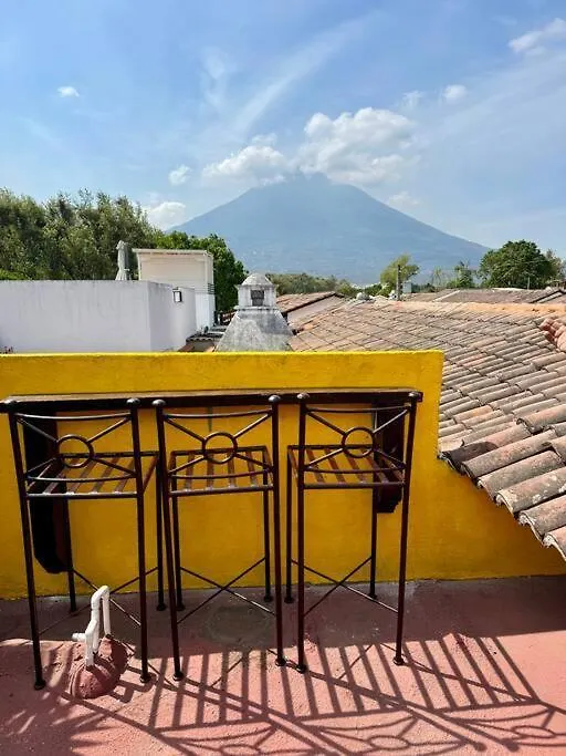 Beautiful Casa Las Mariposas Antigua Σπίτι διακοπών